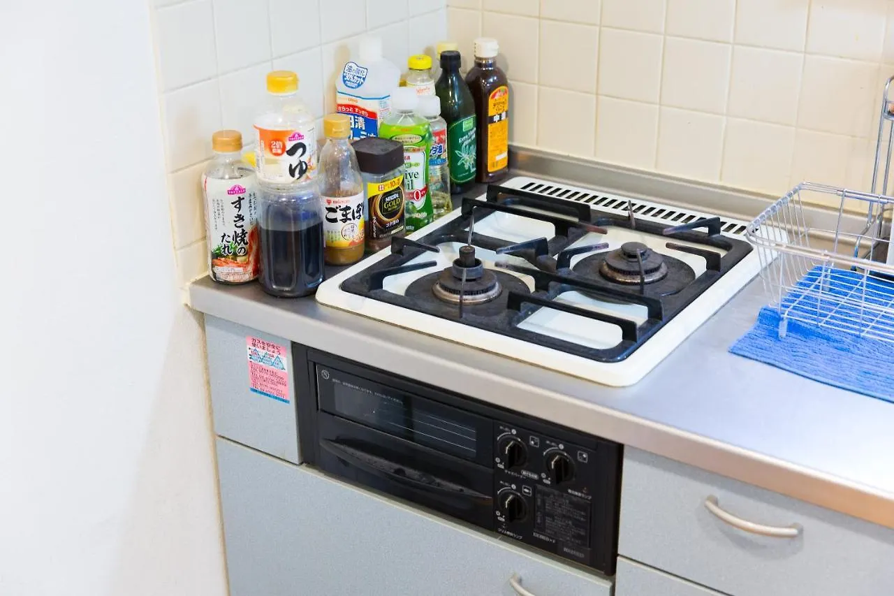 Shinjuku ５add Stay 34 Tokió Apartman