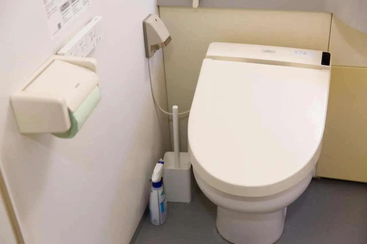 Shinjuku ５add Stay 34 Tokió Apartman