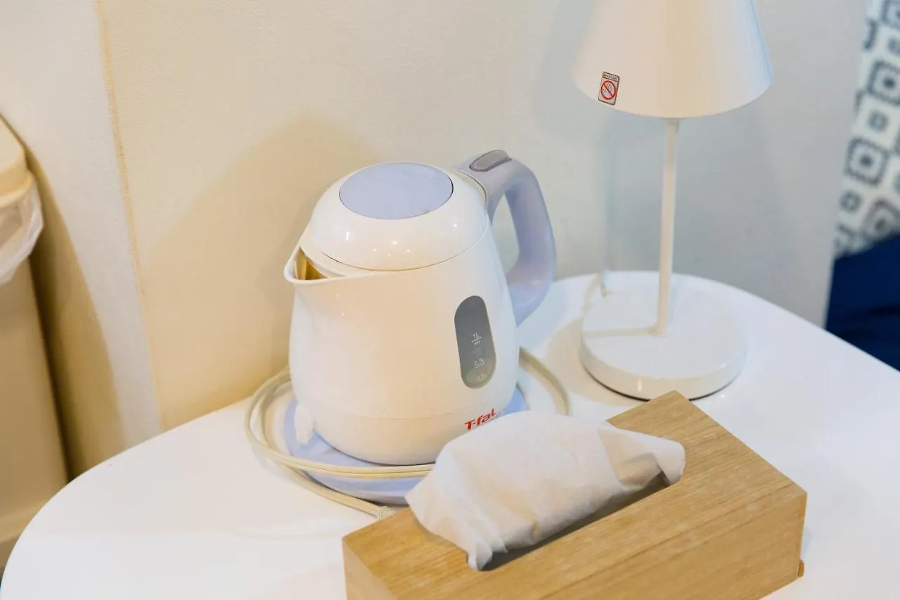Apartman Shinjuku ５add Stay 34 Tokió