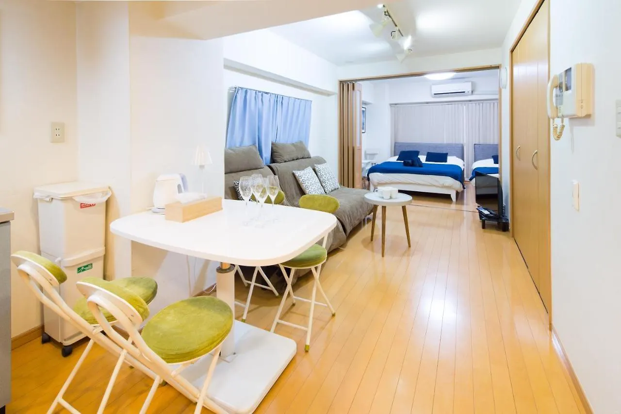 Apartment Shinjuku ５add Stay 34 Tokyo Japan
