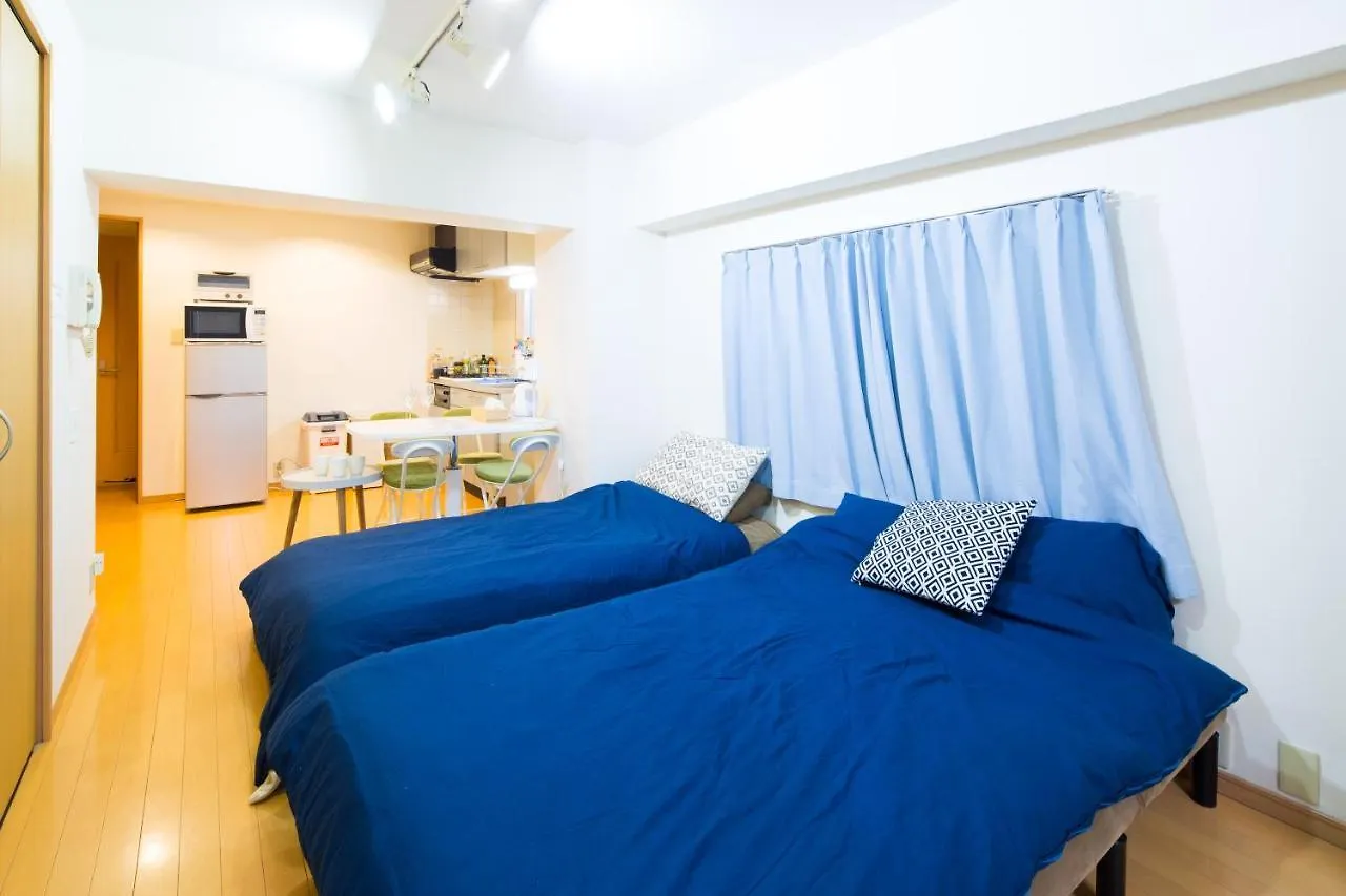 Apartment Shinjuku ５add Stay 34 Tokyo Japan