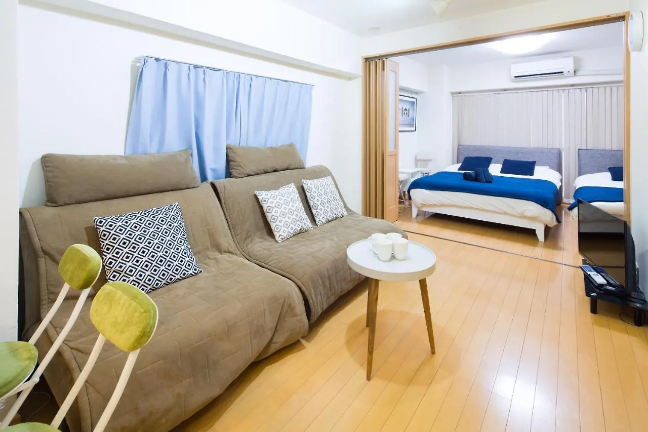 Apartment Shinjuku ５add Stay 34 Tokyo