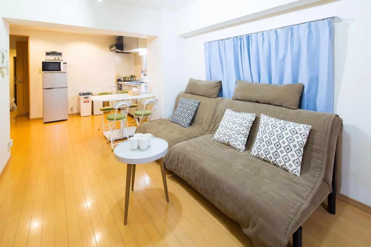 Shinjuku ５add Stay 34 Tokyo 0*,  Japan