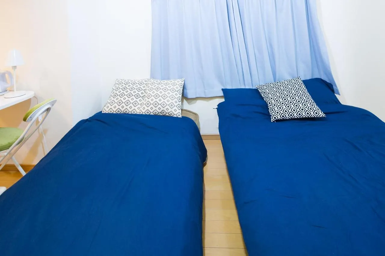 Shinjuku ５add Stay 34 Tokyo Apartment